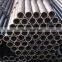 Professional manufacturer ST35-ST52 galvanized zinc round tube