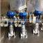 Factory wholesale Pneumatic fluorine single seat regulating valve