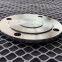 Pure or alloy Titanium Forged Flange ASTM B16.5 or EN1092-1