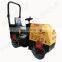 full hydraulic 2ton road roller/2 steel drum double drive road roller ride on road compactor
