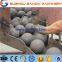 dia.100mm grinding media steel balls, steel forged mill balls, grinding media steel balls for metal ores