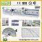 Auto loading aluminum and pvc profile cnc cutting center