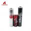 Colorful printing empty high pressure safety metal aerosol cans