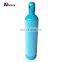 Industrial Grade Oxygen o2 empty bottle cylinder price