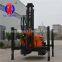 Track pneumatic well drill FY200 hot spring well large pneumatic well drill machinery large power civil water well drill rig