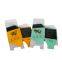 Lemon Tea Packing Boxes made of White Cardboard