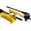 12v dc hydraulic power pack units with hand pump and eletric motor