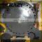 14528260 EC360B travel gearbox, запасные части для экскаватора, EC360B final drive