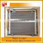 Kobelco excavator radiator for SK200-1 SK200-3 SK200-5