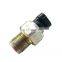 499000-6121  89458-71010 Diesel Common Rail Fuel Pressure Sensor For T oyota Hilux Hiace D4D 3.0L