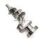 Excavator Diesel Engine Crankshaft Kit ZZ90150