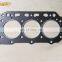 diesel engine parts 4D84-3 cylinder head gasket