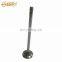 Good price for DIESEL ENGINE PARTS valve EX  115-2367