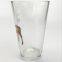 wholesale 16oz glass cup and beer glass with customized design