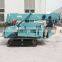 3.0 t Crawler Moving Type Spider Crane for Remote Control