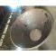 Customized Stainless Steel Carbon Steel Metal Tank Boiler Cone Conical Bottom Head