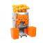 Automatic Industrial Juice Extractor / Orange Juicer Making Machine