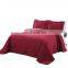 New Design Bedspread Bedspread Cotton Skirted Bedspread