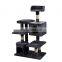 Pet Factory Wholesale New Cat Tree House,Cat Scratching Tree,Climbing Wooden Cat Furniture