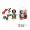 Indestructible Durable Zanies Little Pet Shop Toys