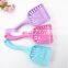 Cat Face Printed Pets Poop Scoop Cat Toilet Small Litter Bar Long Handle Pet Supplies Poop Scoop