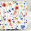 Ins Style Fashion Digital Printed tropical leaves Polyester Custom Shower Curtain Bathroom