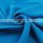 Chinese supplier 75D polyester moss crepe chiffon fabric soild color high quality chiffon fabric for dress
