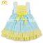 Teenage Girls Cotton Kids Frock Designs Pictures Fancy Dresses Girls