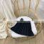 2020 autumn and winter new foreign trade girls pleated skirt Aisha princess dress children tutu skirt