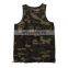 Man Casual Printing Tank Top Custom manufacturer