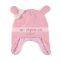 Knitted Earflap Animal Patterns Beanie Free Baby Girls Hats