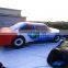 Cheap Inflatable Simulation Car ,Inflatable  Playground  Cartoon For Car Exhibition,Attracting People
