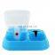 Top selling pet accessories non-slip automatic pet food water dispenser