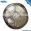 Low voltage Aluminum Cable Xlpe-Pvc 1X35MM2 0,6/1 KV