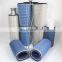 FORST High Efficient 100% Polyester Non-woven Dust Collector Filter Cartridge