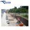 customized size z type cold formed steel sheet piles