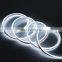 Double Side 12v 24v mini led neon flex light 8*16mm  blue neon light
