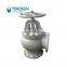 Factory Wholesale High Performance Universal Safety Explosion Proof JIS F7308 10K Cast Iron Angle Valves