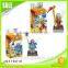 2016 new arrival building brick toy colorful toys for kid