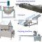 Automatic Sesame Snacks Bar Extruder Machine Cereal Brittle Production Line