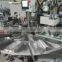 Full Automatic Two Colors Rotary Flatbed Screen Printing Machine