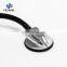 Cross Membrane Lock High Quality Teaching Beautiful Single Head Stethoscope
