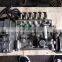 6D24 fuel injection pump Zexel 106673-7382 for SK460 SK480 Excavator Engine fuel pump