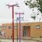 Aqua Park For Children Outdoor Water Toys Equipment