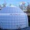 Cheap Transparent Inflatable Igloo Dome Tent Marquee Tent for Sale
