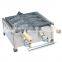 Baking Machine 3 Pieces Gas Japanese Taiyaki Maker Commercial Grill Fish Waffle Maker