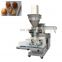 kibbeh/kubba/maamoul/mochi ice cream/falafel/coxinha/croquttes automatic encrusting machine