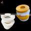 Polyethylene Roller, Idler Polyethylene Belt Conveyor UHMWPE Pile Roller,UHMW-PE Roller Chain Guides