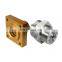 manufacturing stainless steel high quality sheet metal oem service cnc bike stem machining steel precision milling turning parts