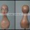 Plastic Female Mannequin Head Realistic Cheap Model H1046